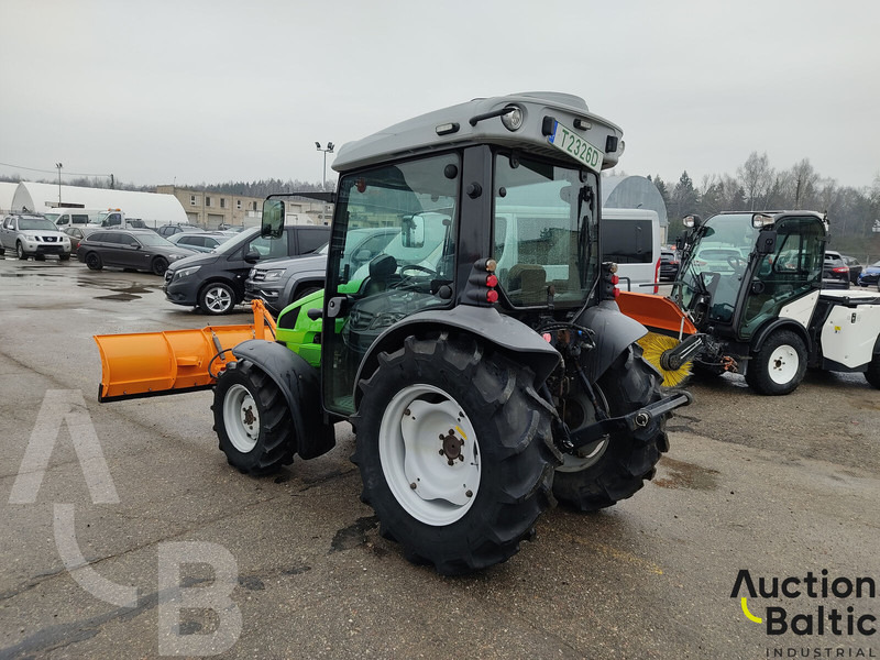 Deutz-Fahr Agrokid 230 - Trattore: foto 3 Deutz-Fahr Agrokid 230 - Trattore: foto 3
