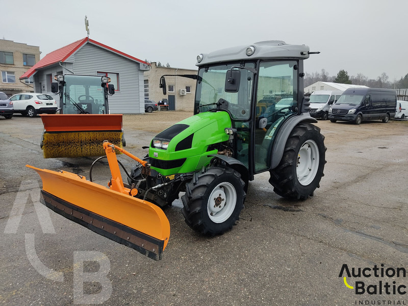 Deutz-Fahr Agrokid 230 - Trattore: foto 1 Deutz-Fahr Agrokid 230 - Trattore: foto 1