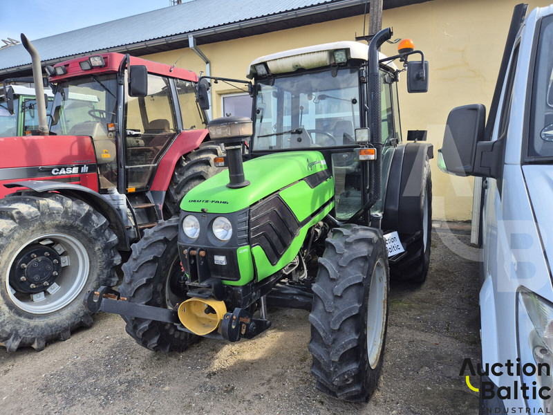 Deutz-Fahr Agroplus 80 - Trattore: foto 2 Deutz-Fahr Agroplus 80 - Trattore: foto 2