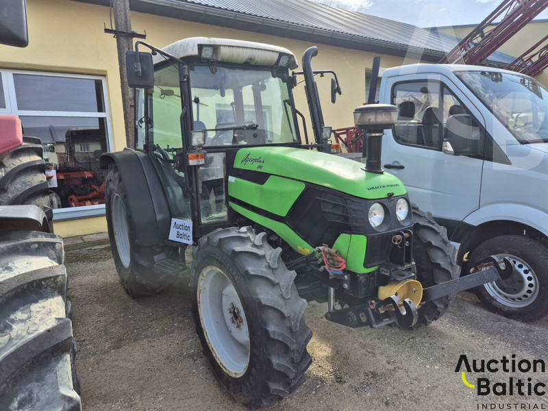 Deutz-Fahr Agroplus 80 - Trattore: foto 1 Deutz-Fahr Agroplus 80 - Trattore: foto 1