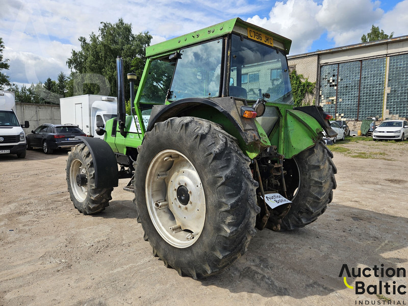 Deutz-Fahr D 1026 A-S - Trattore: foto 4 Deutz-Fahr D 1026 A-S - Trattore: foto 4