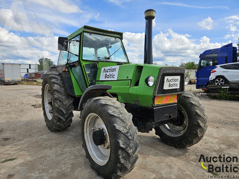 Deutz-Fahr D 1026 A-S - Trattore: foto 1 Deutz-Fahr D 1026 A-S - Trattore: foto 1