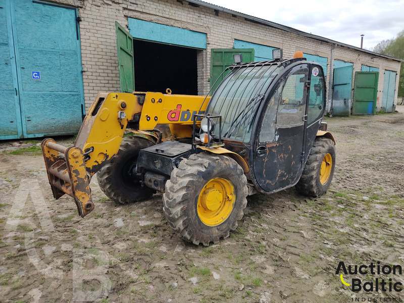 Dieci Mini Agri 25.6 - Sollevatore telescopico: foto 1 Dieci Mini Agri 25.6 - Sollevatore telescopico: foto 1