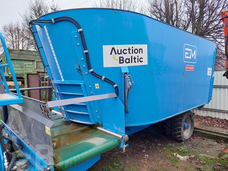 EUROMILK FXX 1600 - Macchina per l'allevamento: foto 1 EUROMILK FXX 1600 - Macchina per l'allevamento: foto 1