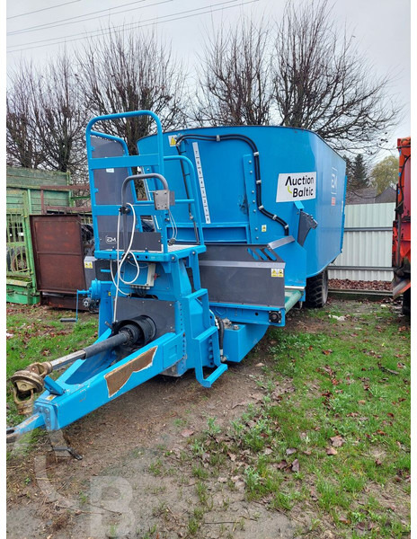 EUROMILK FXX 1600 - Macchina per l'allevamento: foto 3 EUROMILK FXX 1600 - Macchina per l'allevamento: foto 3