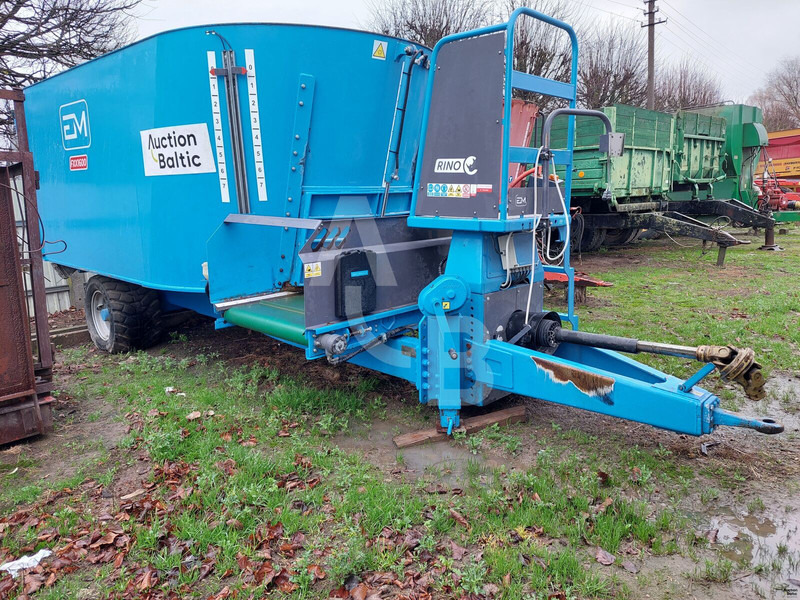 EUROMILK FXX 1600 - Macchina per l'allevamento: foto 2 EUROMILK FXX 1600 - Macchina per l'allevamento: foto 2