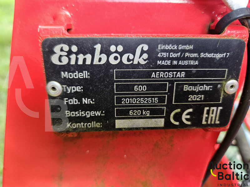 Leasing di Einbock AeroStar Einbock AeroStar: foto 15