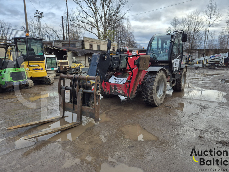 Faresin 17.40 CLASSIC 3B - Sollevatore telescopico: foto 1 Faresin 17.40 CLASSIC 3B - Sollevatore telescopico: foto 1