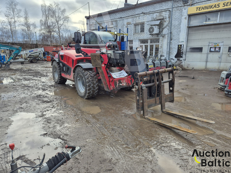 Faresin 17.40 CLASSIC 3B - Sollevatore telescopico: foto 2 Faresin 17.40 CLASSIC 3B - Sollevatore telescopico: foto 2