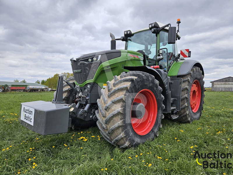 Fendt 1050 Vario - Trattore: foto 1 Fendt 1050 Vario - Trattore: foto 1