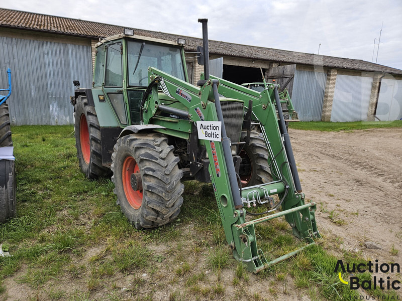 Fendt Farmer 311 LSA - Trattore: foto 2 Fendt Farmer 311 LSA - Trattore: foto 2