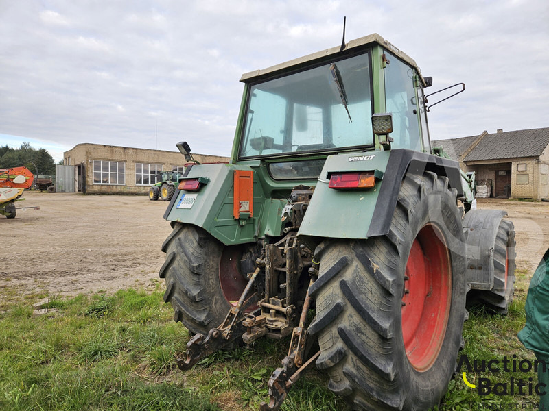 Fendt Farmer 311 LSA - Trattore: foto 4 Fendt Farmer 311 LSA - Trattore: foto 4