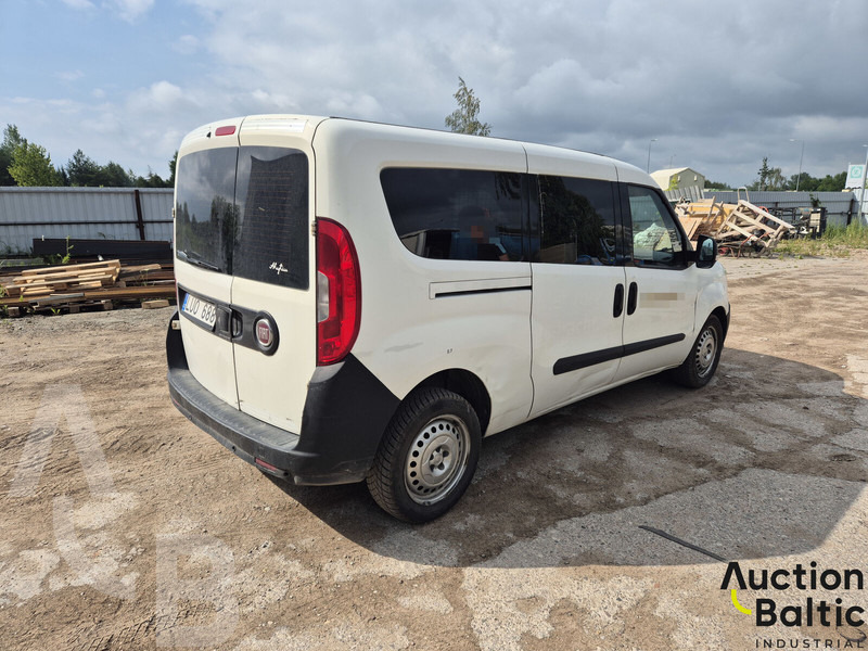 Fiat Doblò - Furgoncino: foto 3 Fiat Doblò - Furgoncino: foto 3