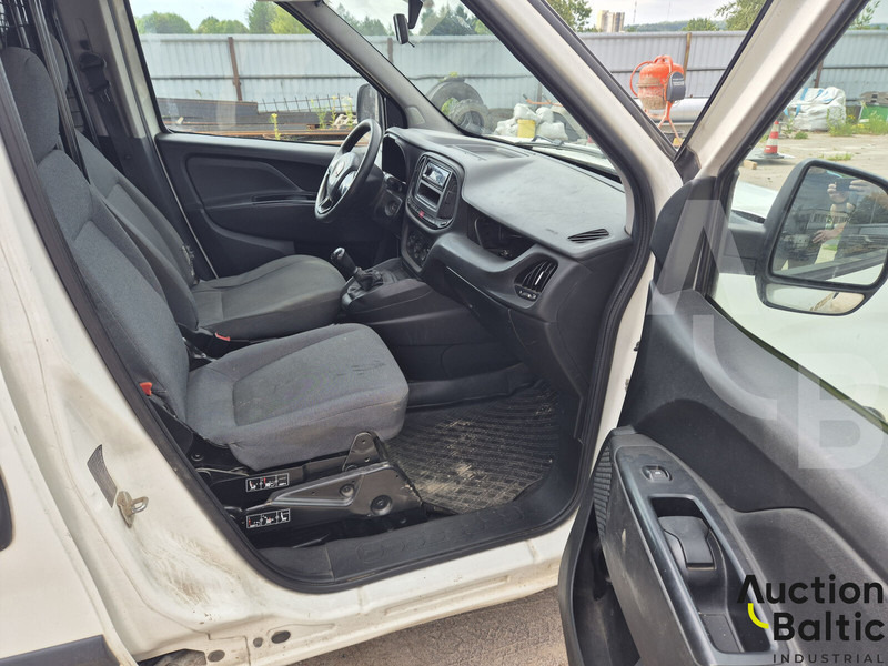 Fiat Doblò - Furgoncino: foto 5 Fiat Doblò - Furgoncino: foto 5