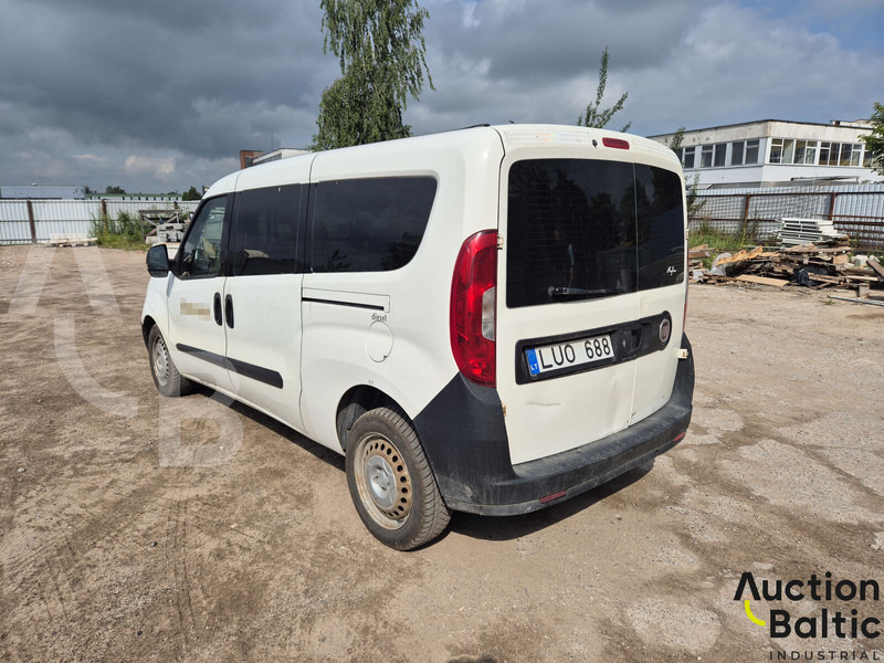 Fiat Doblò - Furgoncino: foto 4 Fiat Doblò - Furgoncino: foto 4