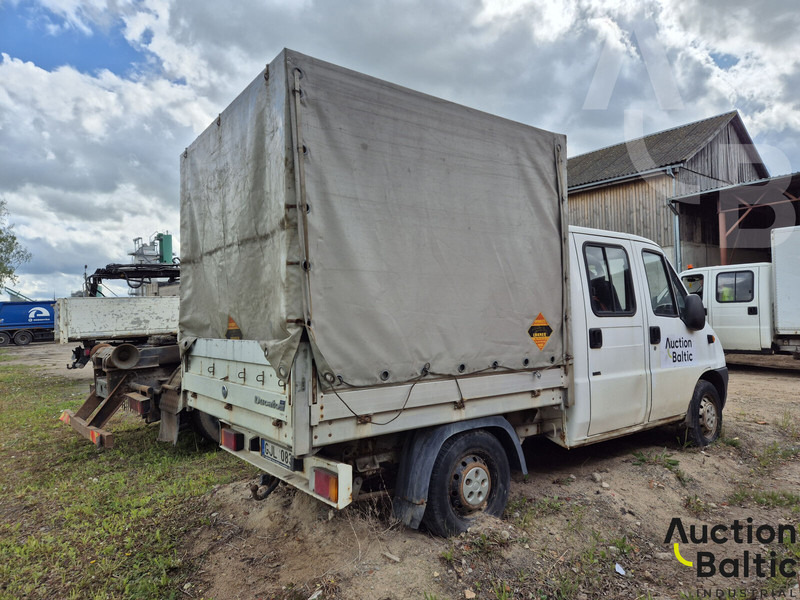 Fiat Ducato - Furgone centinato: foto 4 Fiat Ducato - Furgone centinato: foto 4