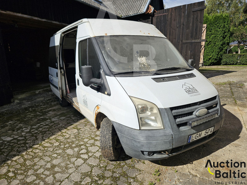 Ford Transit - Furgoncino: foto 2 Ford Transit - Furgoncino: foto 2