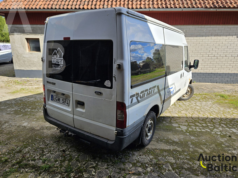 Ford Transit - Furgoncino: foto 3 Ford Transit - Furgoncino: foto 3