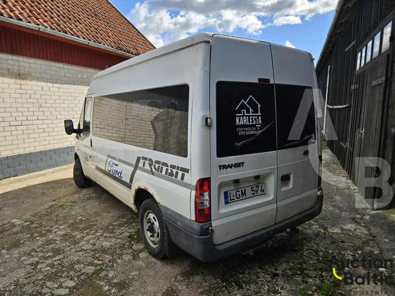 Ford Transit - Furgoncino: foto 4 Ford Transit - Furgoncino: foto 4