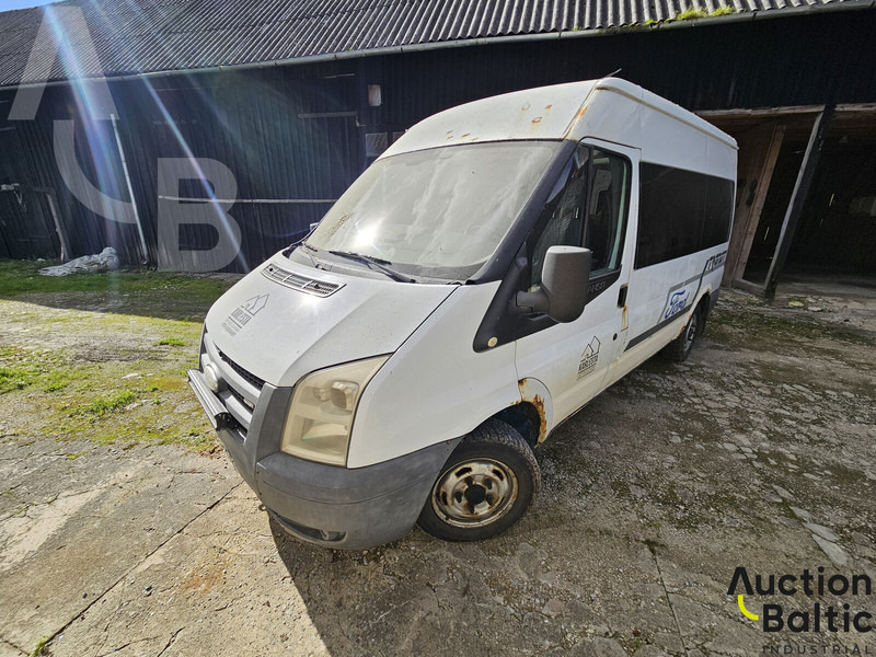 Ford Transit - Furgoncino: foto 1 Ford Transit - Furgoncino: foto 1