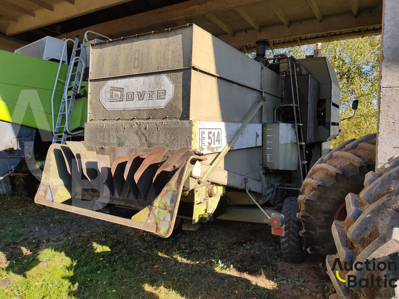 Fortschritt E 514 - Mietitrebbia: foto 3 Fortschritt E 514 - Mietitrebbia: foto 3