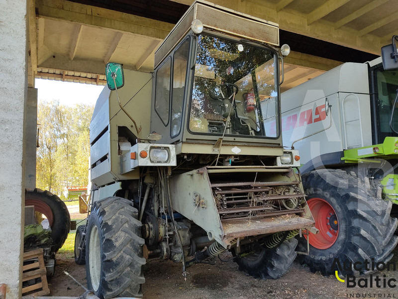 Fortschritt E 514 - Mietitrebbia: foto 1 Fortschritt E 514 - Mietitrebbia: foto 1