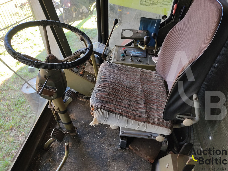 Fortschritt E 514 - Mietitrebbia: foto 5 Fortschritt E 514 - Mietitrebbia: foto 5