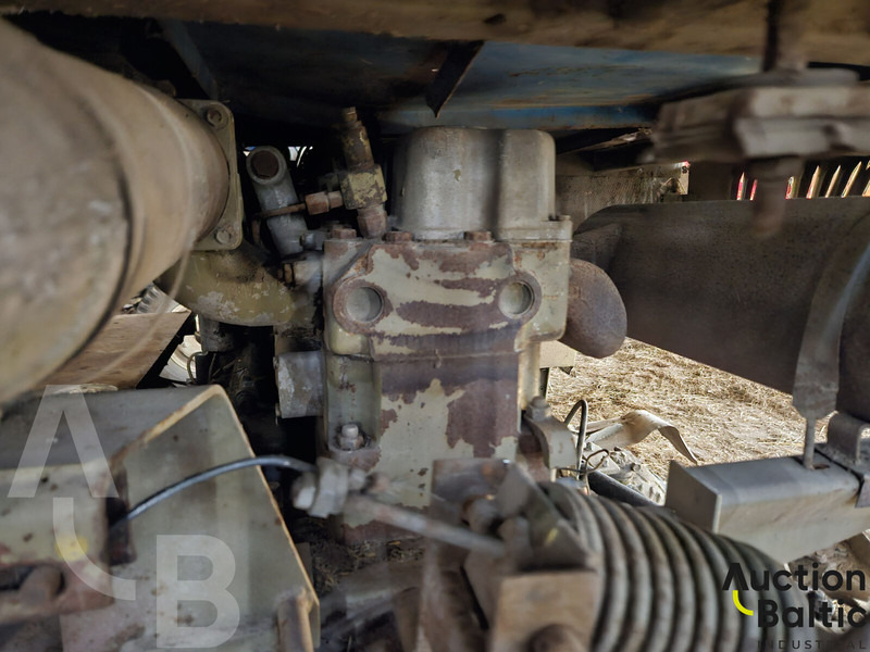 Fortschritt E281C - Trincia: foto 5 Fortschritt E281C - Trincia: foto 5