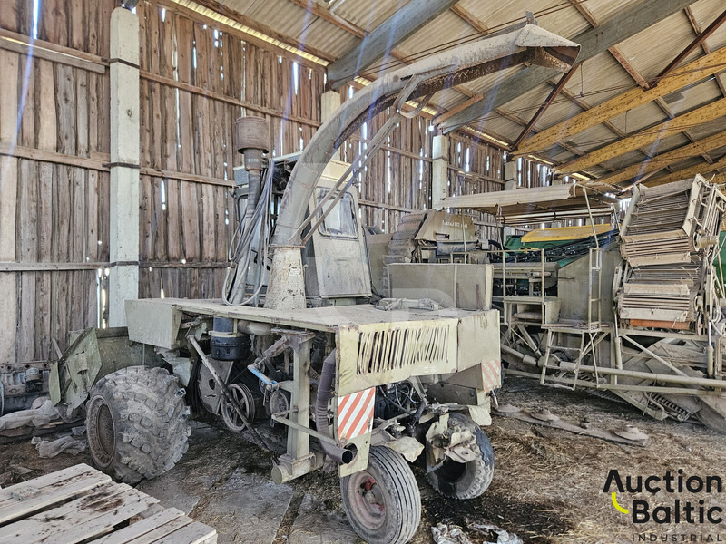 Fortschritt E281C - Trincia: foto 1 Fortschritt E281C - Trincia: foto 1