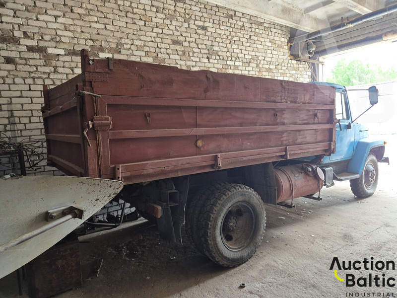 GAZ Gaz 3507 - Autocarro ribaltabile: foto 3 GAZ Gaz 3507 - Autocarro ribaltabile: foto 3