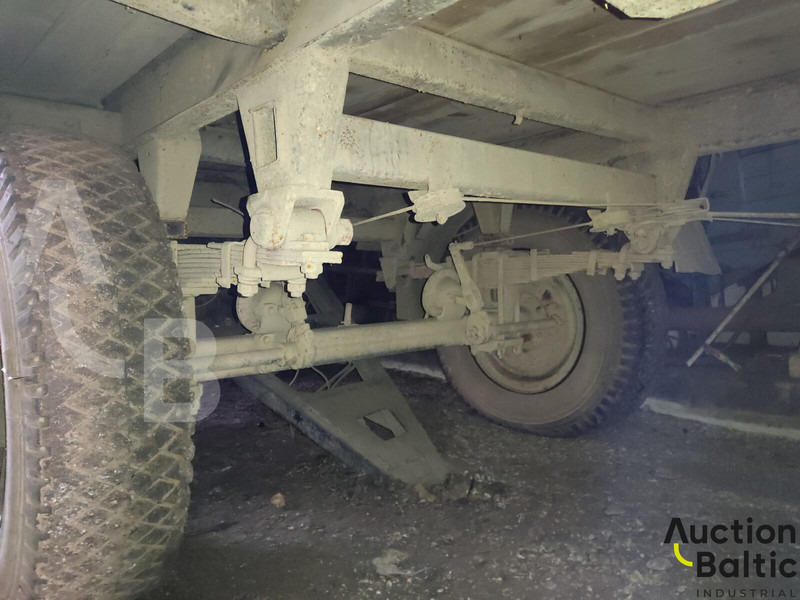 GKB 817 - Rimorchio ribaltabile: foto 3 GKB 817 - Rimorchio ribaltabile: foto 3