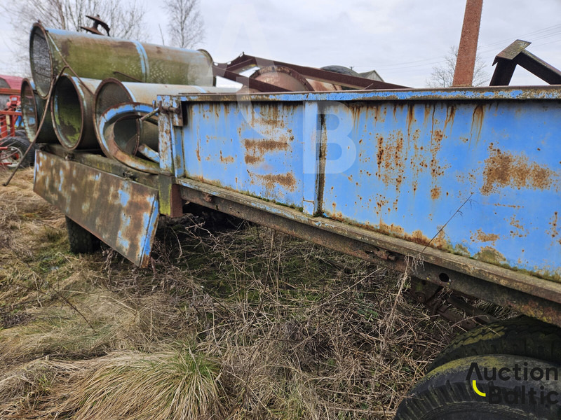 GKB 8328 - Rimorchio ribaltabile: foto 5 GKB 8328 - Rimorchio ribaltabile: foto 5