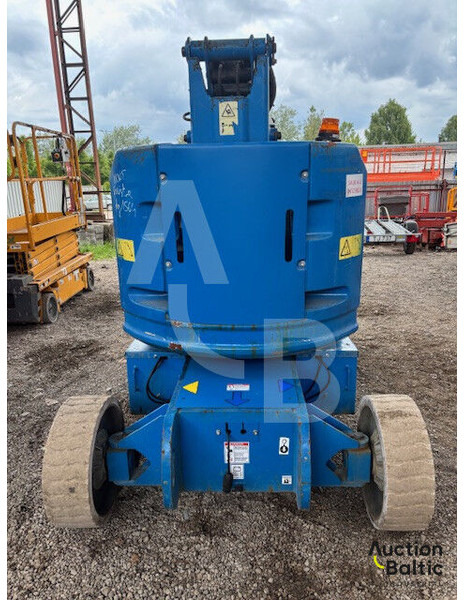 Genie Z 34/22 N - Piattaforma articolata: foto 5 Genie Z 34/22 N - Piattaforma articolata: foto 5