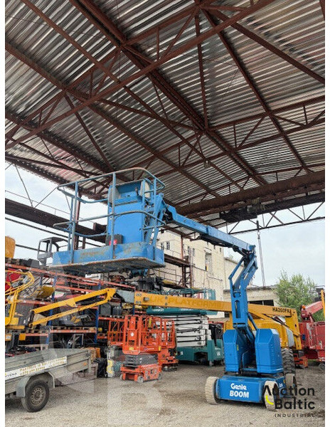 Genie Z 34/22 N - Piattaforma articolata: foto 2 Genie Z 34/22 N - Piattaforma articolata: foto 2