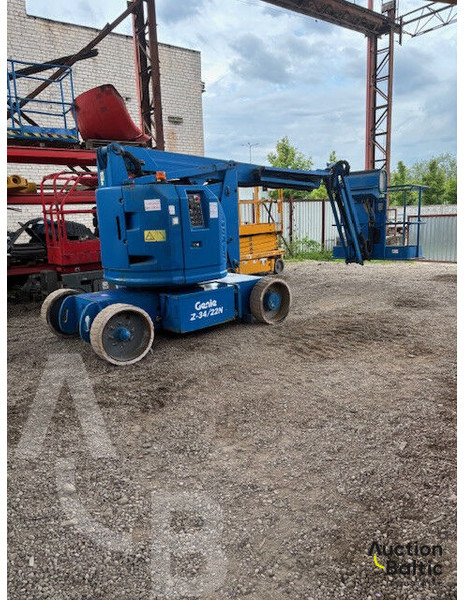 Genie Z 34/22 N - Piattaforma articolata: foto 4 Genie Z 34/22 N - Piattaforma articolata: foto 4