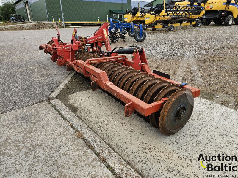 Gregoire Besson Gregoire-Besson DLRE 600 - Rullo costipatore: foto 3 Gregoire Besson Gregoire-Besson DLRE 600 - Rullo costipatore: foto 3