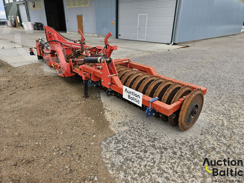 Gregoire Besson Gregoire-Besson DLRE 600 - Rullo costipatore: foto 2 Gregoire Besson Gregoire-Besson DLRE 600 - Rullo costipatore: foto 2