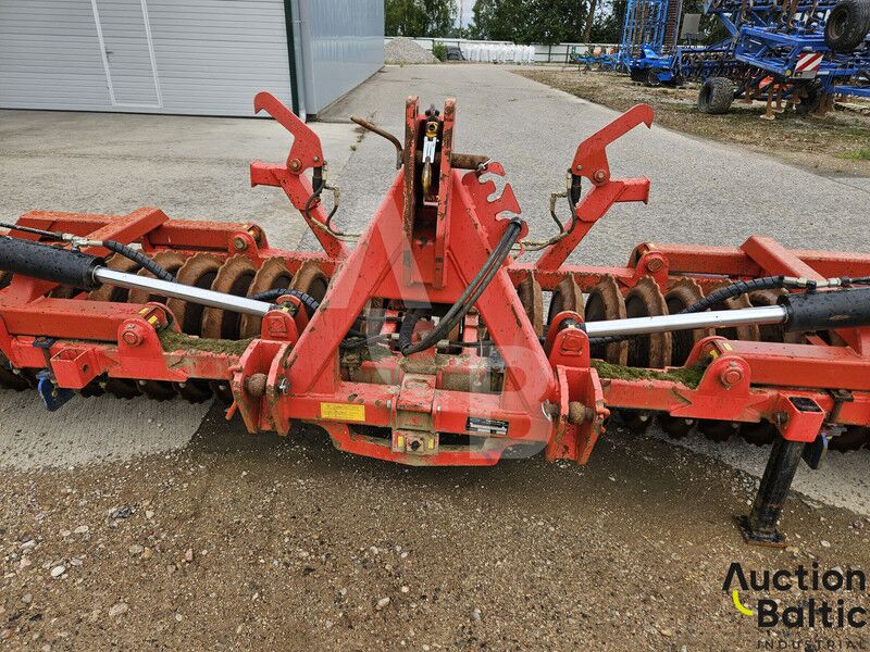 Gregoire Besson Gregoire-Besson DLRE 600 - Rullo costipatore: foto 5 Gregoire Besson Gregoire-Besson DLRE 600 - Rullo costipatore: foto 5