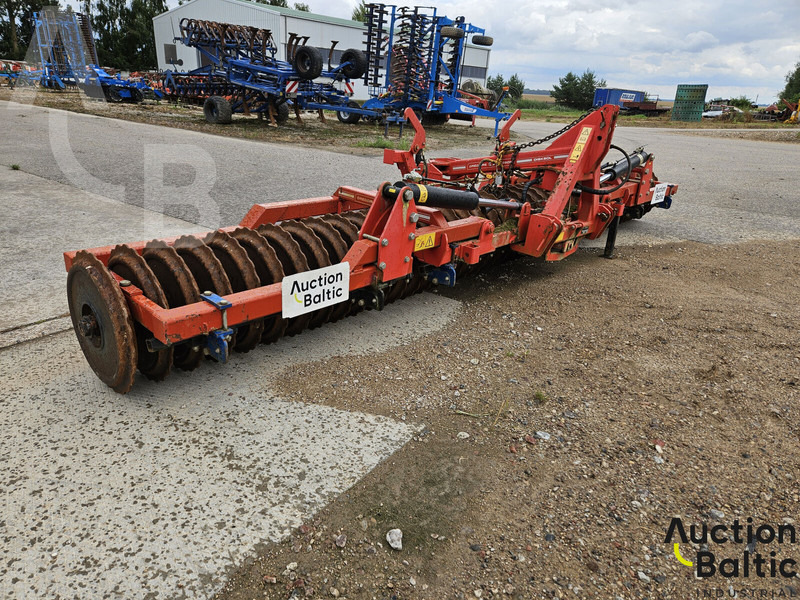 Gregoire Besson Gregoire-Besson DLRE 600 - Rullo costipatore: foto 1 Gregoire Besson Gregoire-Besson DLRE 600 - Rullo costipatore: foto 1