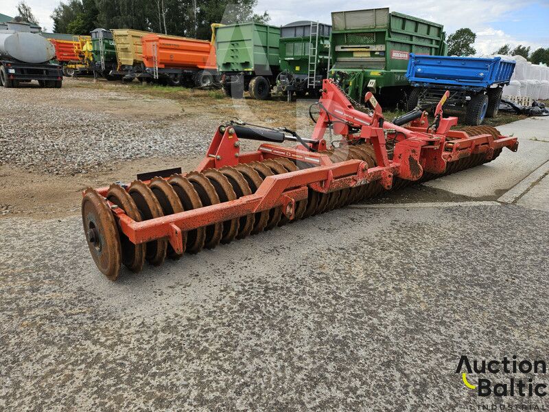 Gregoire Besson Gregoire-Besson DLRE 600 - Rullo costipatore: foto 4 Gregoire Besson Gregoire-Besson DLRE 600 - Rullo costipatore: foto 4