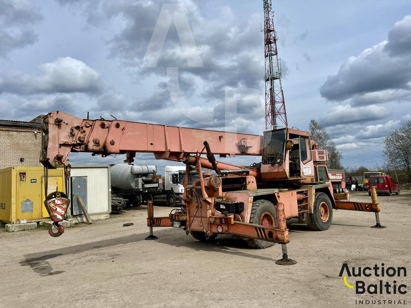 Grove AT 633 B - Gru per autocarro: foto 1 Grove AT 633 B - Gru per autocarro: foto 1