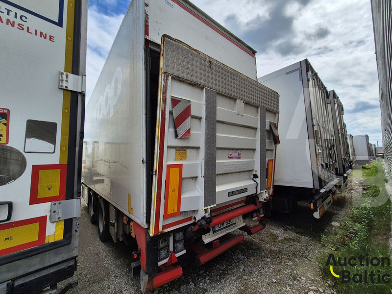 HFR BUSSBYGG KK18 - Rimorchio furgonato: foto 4 HFR BUSSBYGG KK18 - Rimorchio furgonato: foto 4