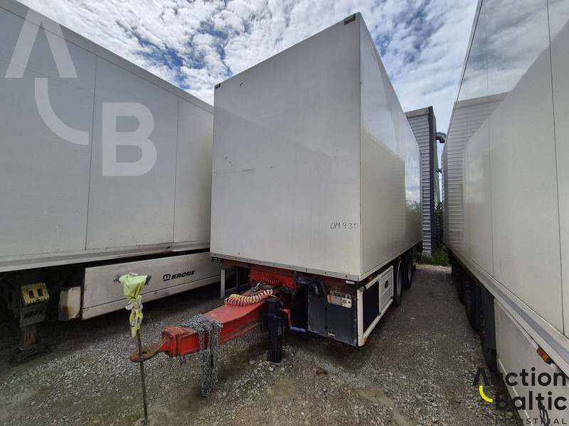 HFR BUSSBYGG KK18 - Rimorchio furgonato: foto 1 HFR BUSSBYGG KK18 - Rimorchio furgonato: foto 1