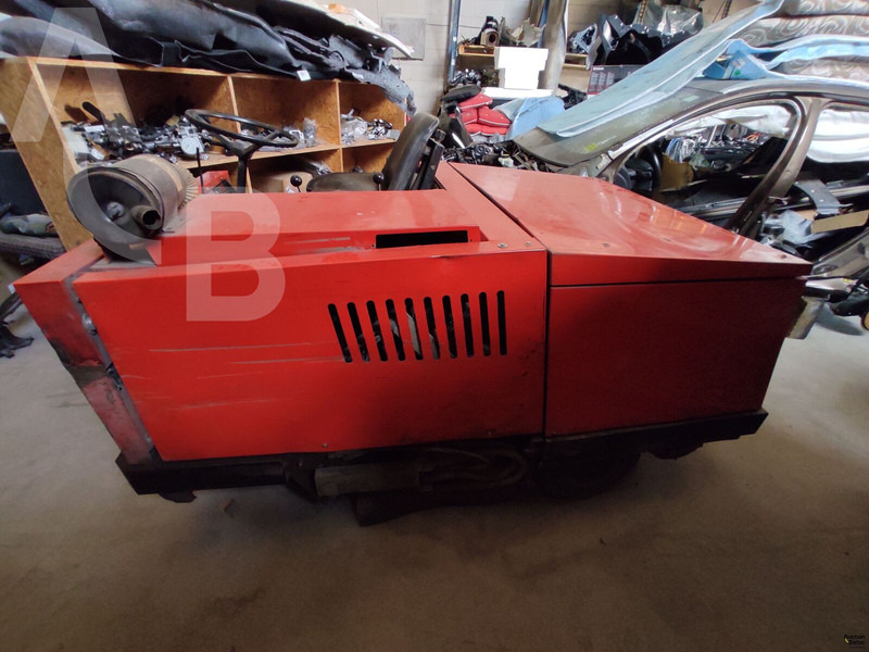 Hako Jonas 1500 - Spazzatrice stradale: foto 4 Hako Jonas 1500 - Spazzatrice stradale: foto 4