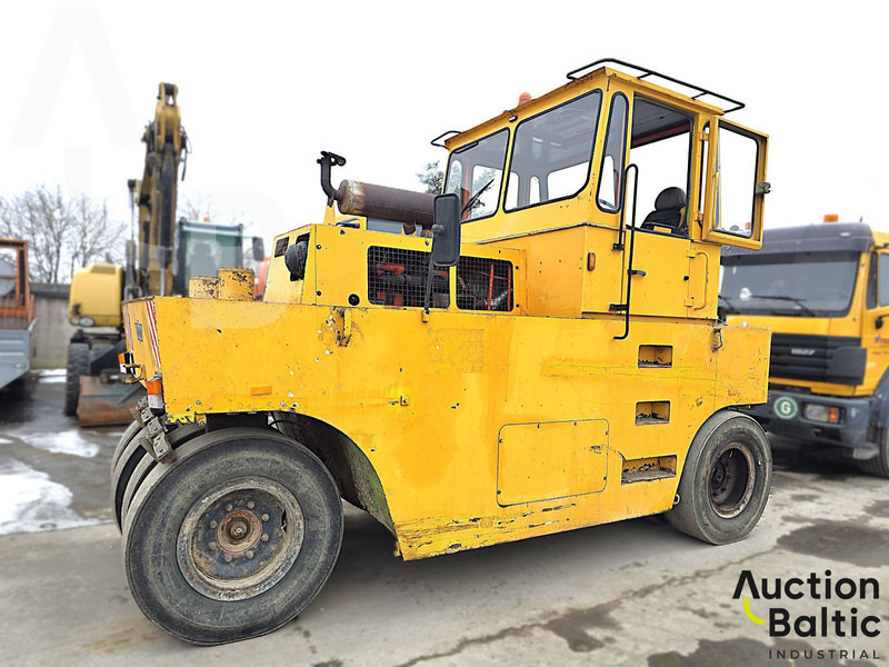 Hamm GRW 18 - Rullo gommato: foto 5 Hamm GRW 18 - Rullo gommato: foto 5