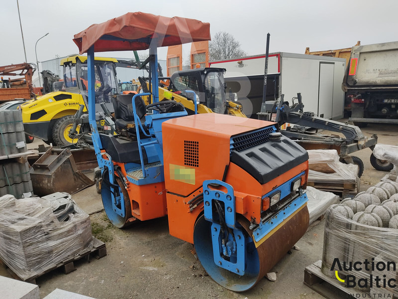 Hamm HD 10 - Rullo: foto 1 Hamm HD 10 - Rullo: foto 1