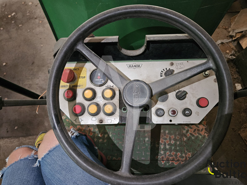 Hamm HD 12 K - Rullo: foto 5 Hamm HD 12 K - Rullo: foto 5