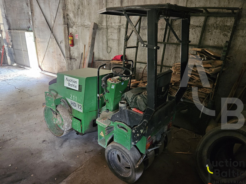 Hamm HD 12 K - Rullo: foto 3 Hamm HD 12 K - Rullo: foto 3