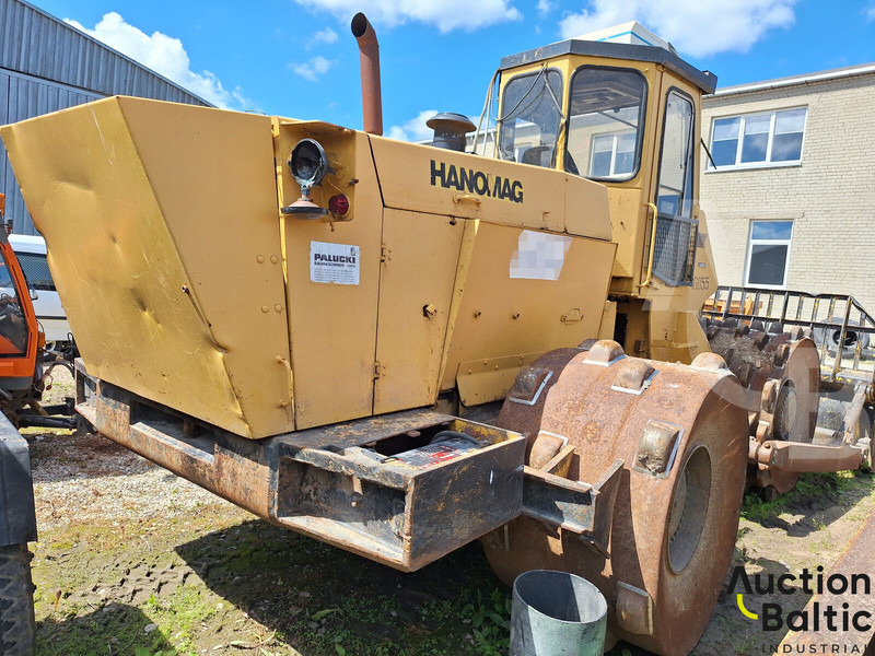 Hanomag CD 66 - Rullo compattatore/ Rullo compressore: foto 3 Hanomag CD 66 - Rullo compattatore/ Rullo compressore: foto 3