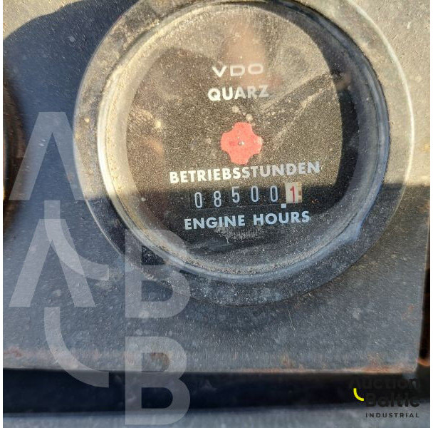 Hanomag CD 66 - Rullo compattatore/ Rullo compressore: foto 5 Hanomag CD 66 - Rullo compattatore/ Rullo compressore: foto 5
